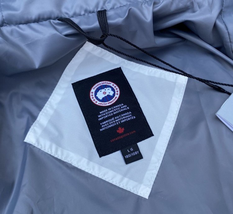 Canada Goose Cabri Hoody Light Down Jacket