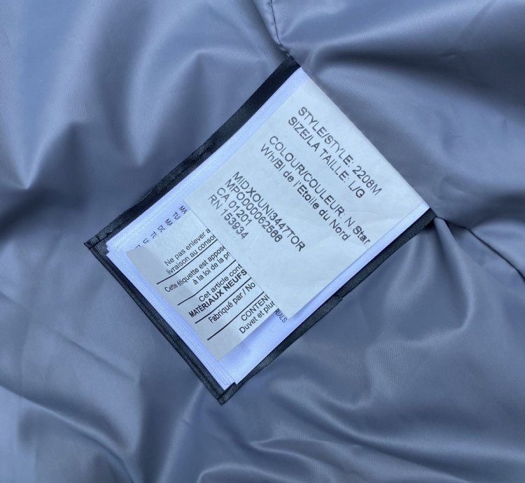 Canada Goose Cabri Hoody Light Down Jacket