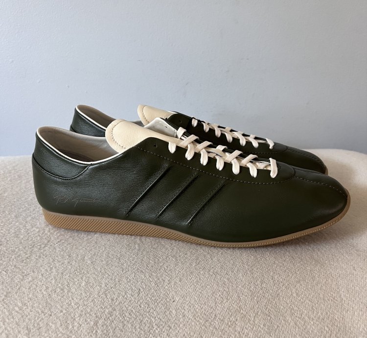 Adidas -3 Japan in Night Cargo