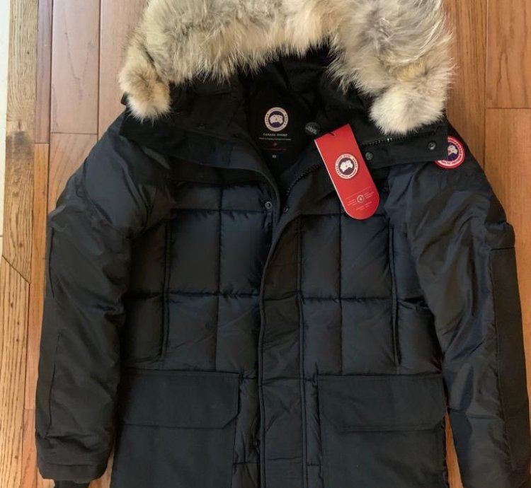 Canada goose Callaghan parka BNWT