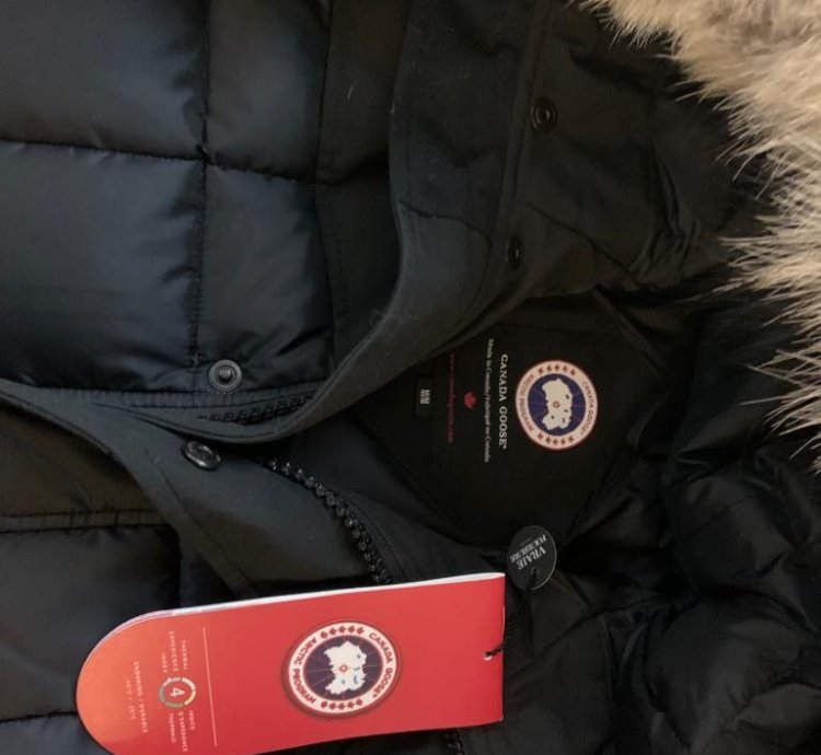 Canada goose Callaghan parka BNWT