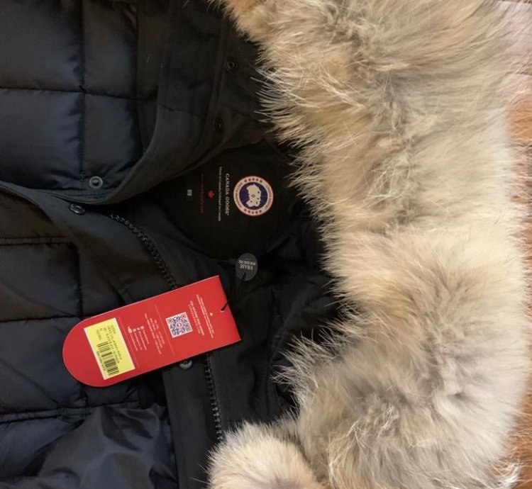 Canada goose Callaghan parka BNWT