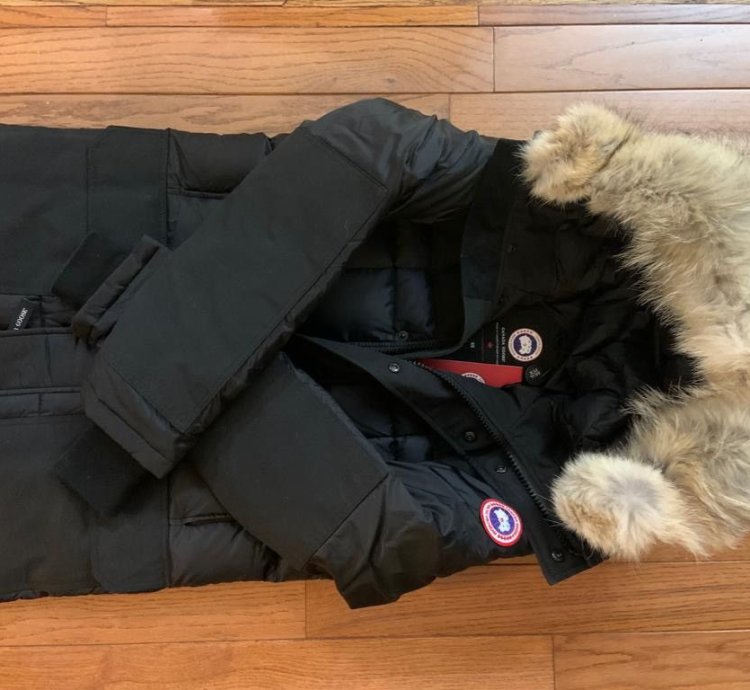 Canada goose Callaghan parka BNWT