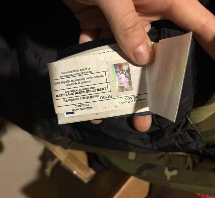 Canada Goose Camo Expedition Parka