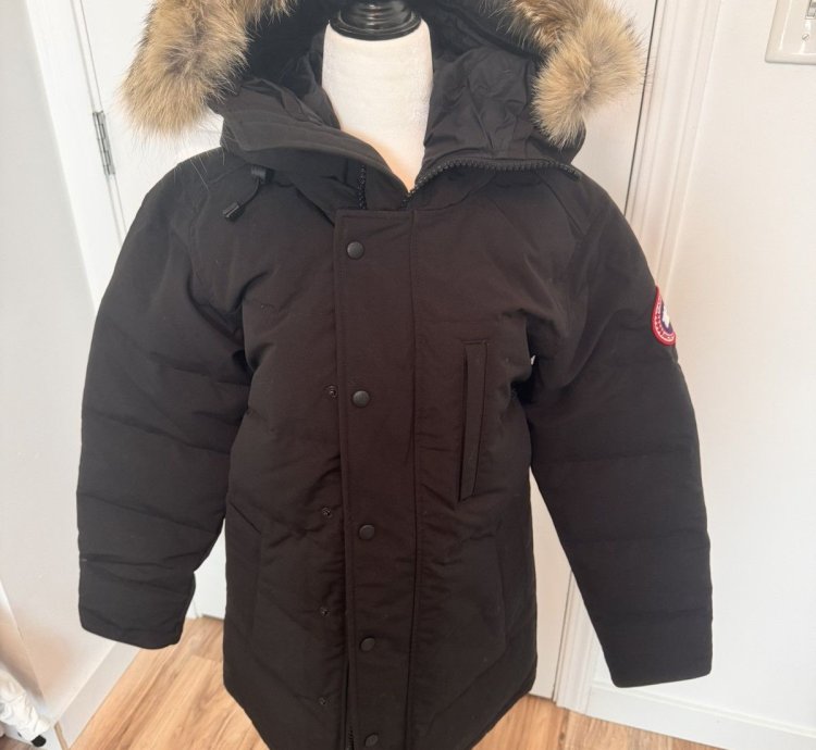 Canada Goose Carson men Parka size XS