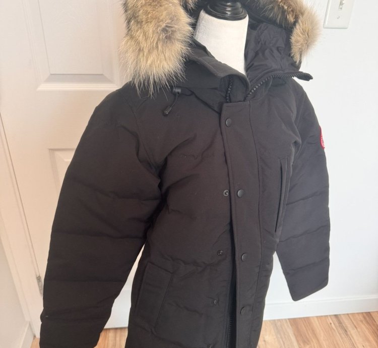 Canada Goose Carson men Parka size XS