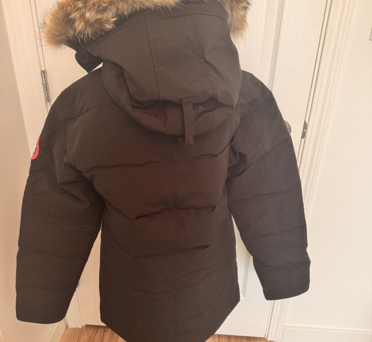 Canada Goose Carson men Parka size XS