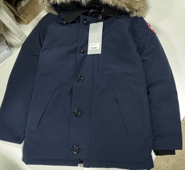Canada Goose Chateau Down Parka NEW 2000