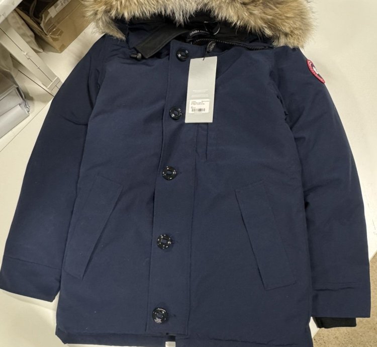 Canada Goose Chateau Down Parka NEW 2000
