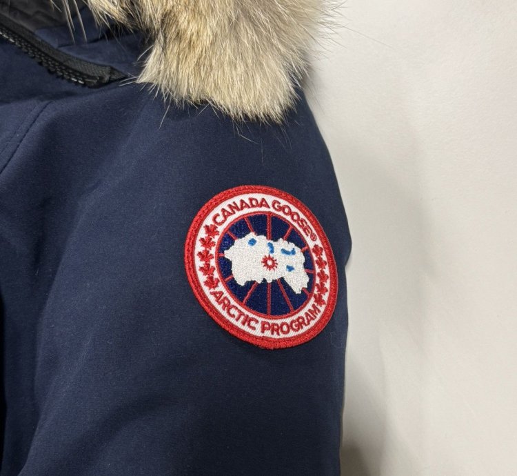 Canada Goose Chateau Down Parka NEW 2000