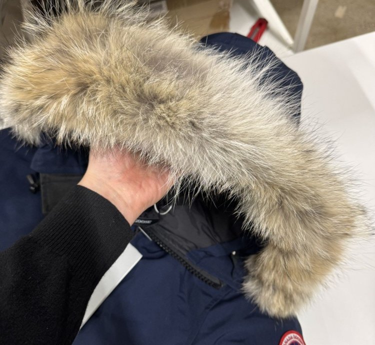 Canada Goose Chateau Down Parka NEW 2000