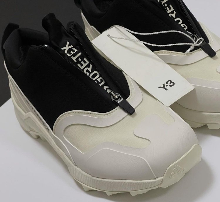Adidas -3 Terrex Swift R3 Low Gore-Tex