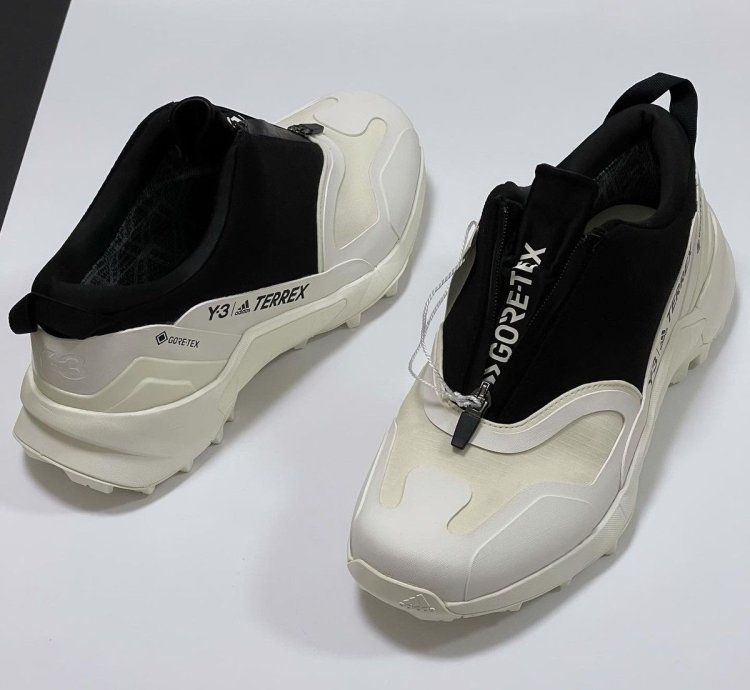 Adidas -3 Terrex Swift R3 Low Gore-Tex