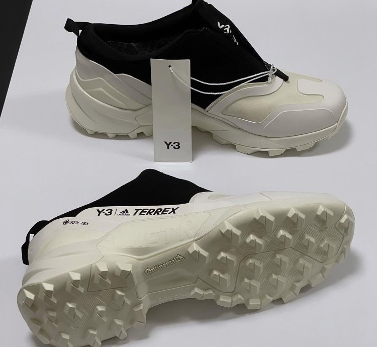 Adidas -3 Terrex Swift R3 Low Gore-Tex