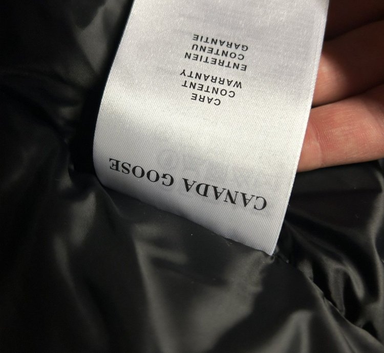 Canada Goose Chateau Parka