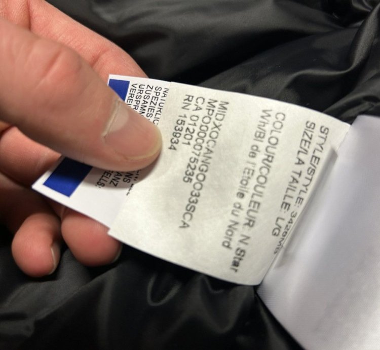 Canada Goose Chateau Parka
