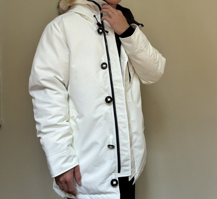 Canada Goose Chateau Parka