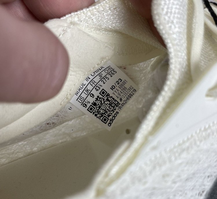 Adidas -3 Yohji Yamamoto Prime X2 Strung White