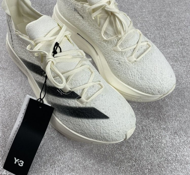 Adidas -3 Yohji Yamamoto Prime X2 Strung White
