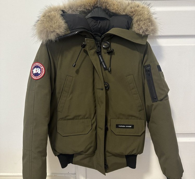 Canada Goose Chiliwack Bomber