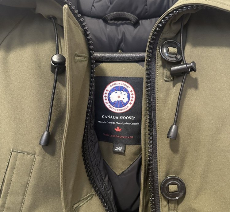 Canada Goose Chiliwack Bomber