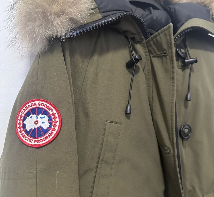 Canada Goose Chiliwack Bomber