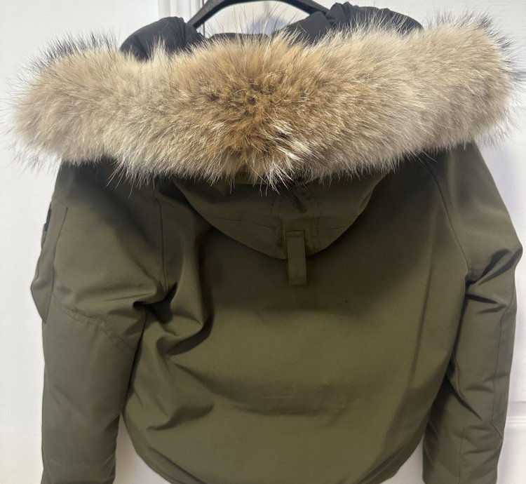 Canada Goose Chiliwack Bomber