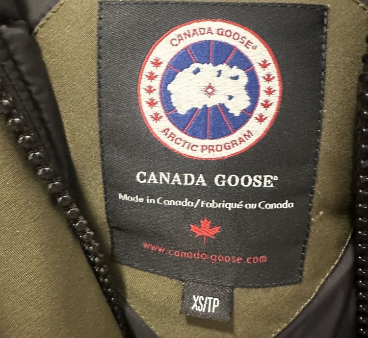 Canada Goose Chiliwack Bomber