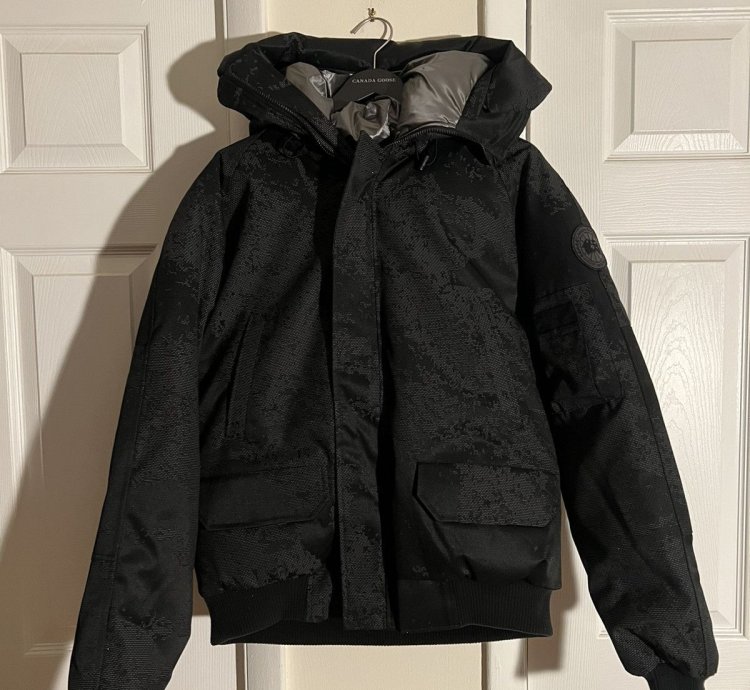 Canada Goose chillawack bomber
