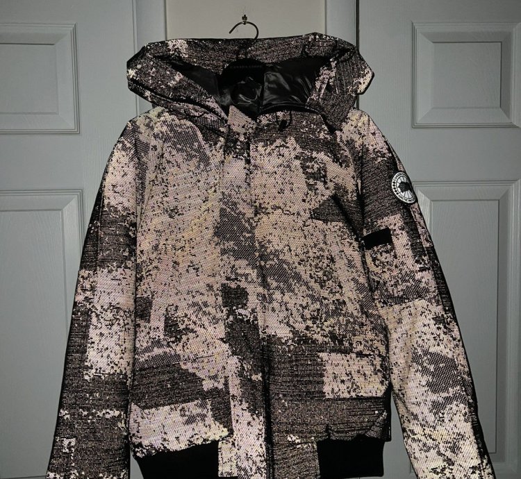 Canada Goose chillawack bomber