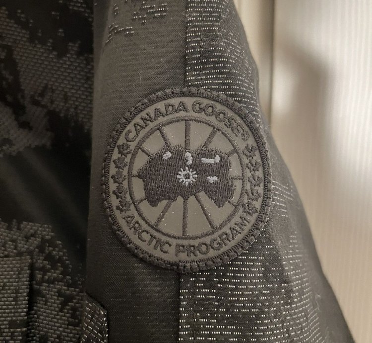 Canada Goose chillawack bomber