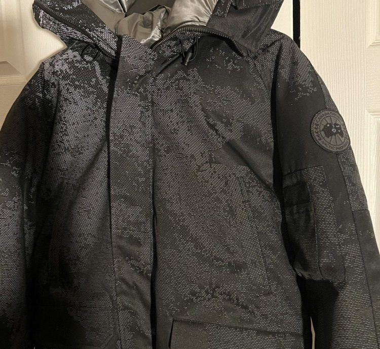 Canada Goose chillawack bomber