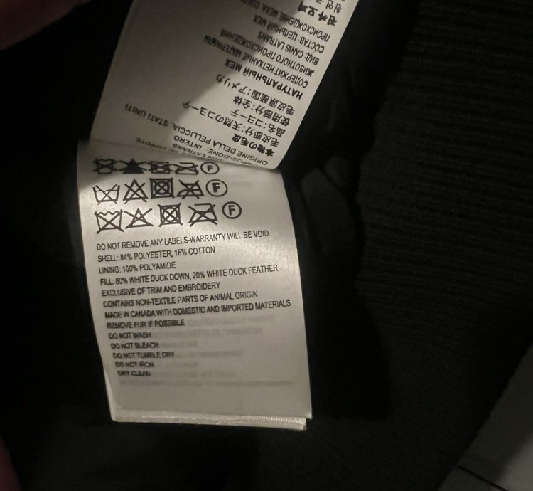 Canada Goose Chilliwack Bomber