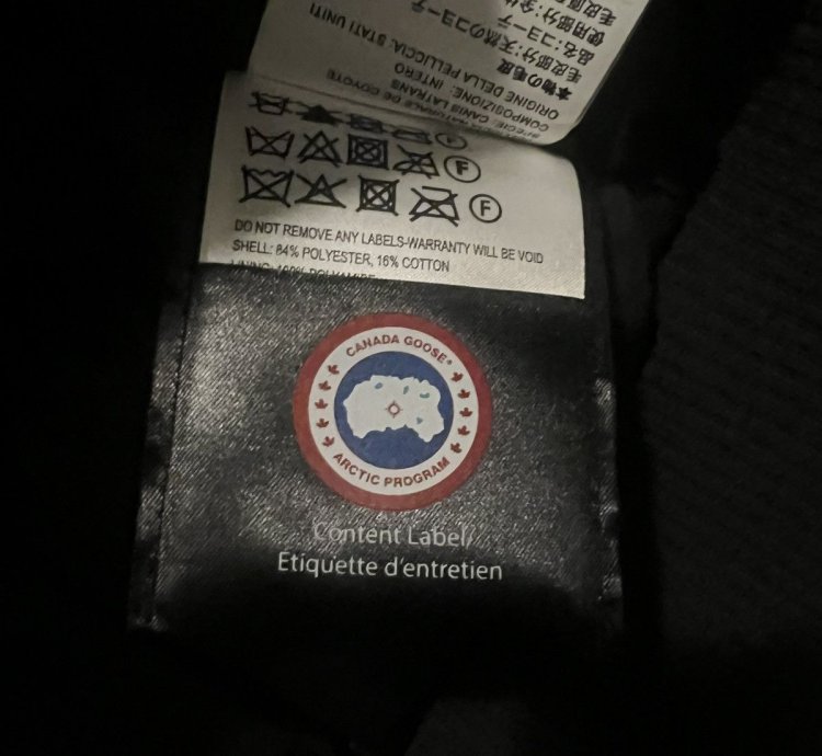 Canada Goose Chilliwack Bomber