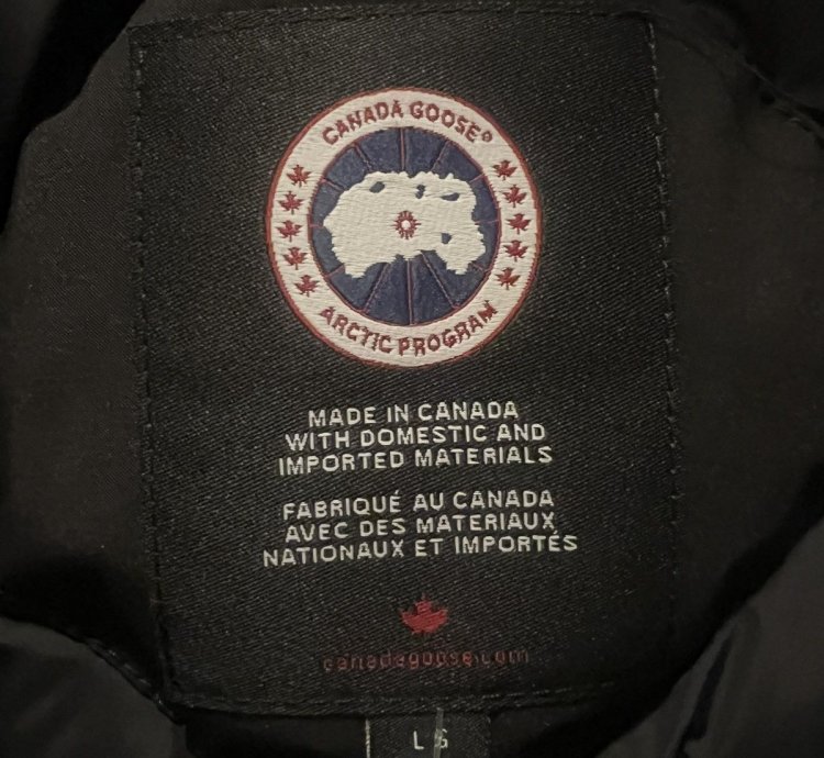 Canada Goose Chilliwack Bomber