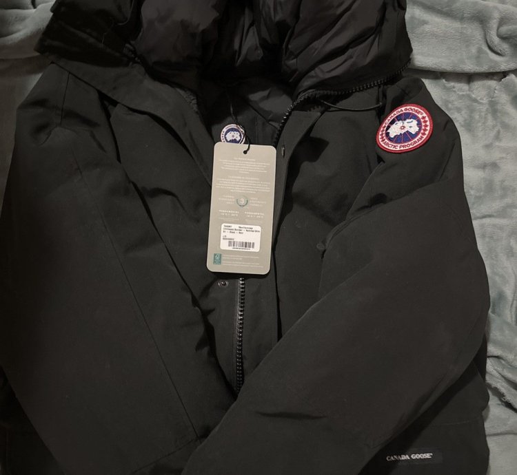 Canada Goose Chilliwack Bomber