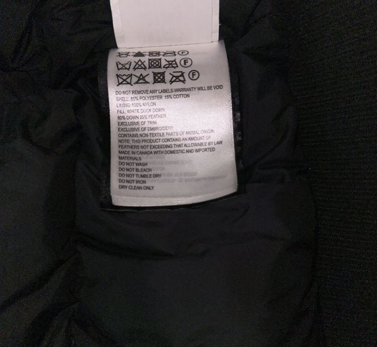 Canada Goose Chilliwack Bomber