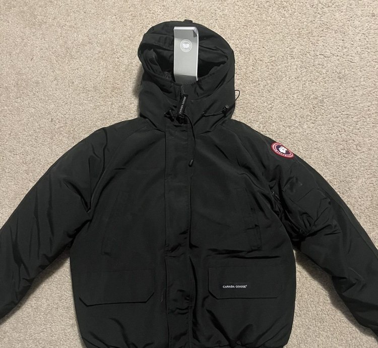 Canada Goose Chilliwack Bomber Heritage