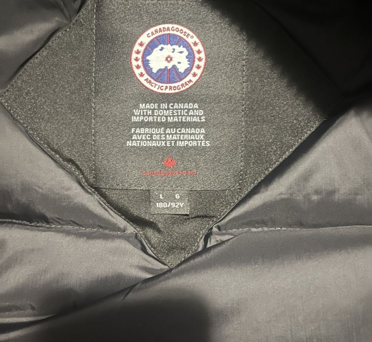 Canada Goose Chilliwack Bomber Heritage
