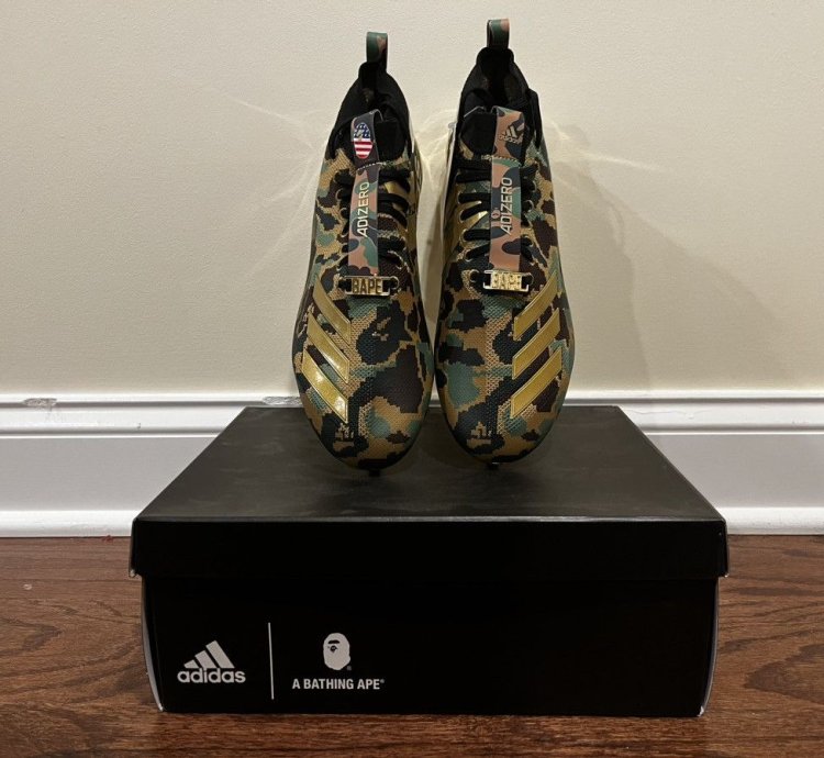 Adidas Adizero Bape Cleats