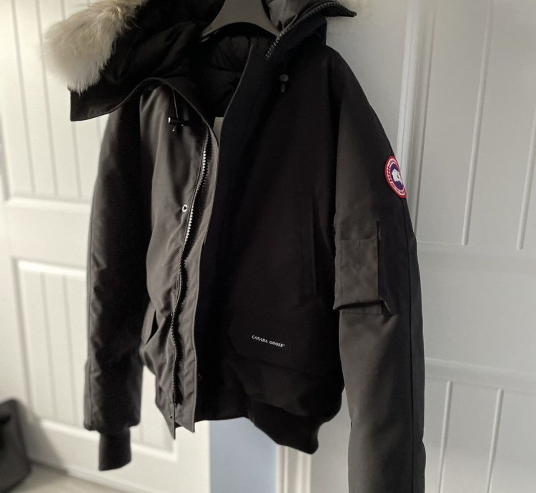 Canada Goose Chilliwack Bomber Jacket