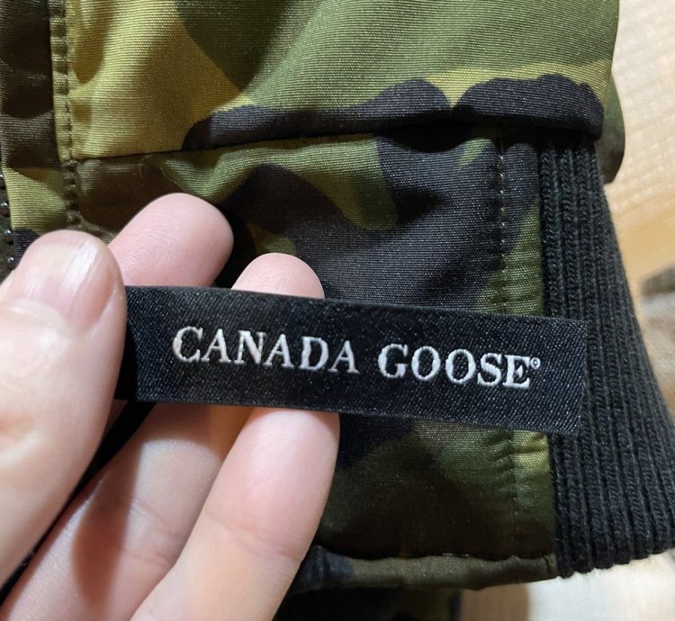 Canada Goose Chilliwack Bomber Jacket