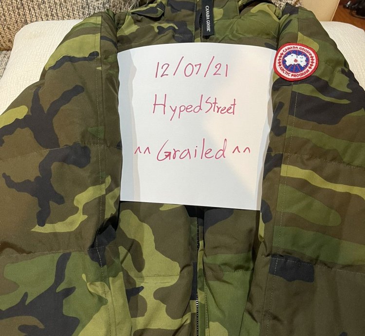 Canada Goose Chilliwack Bomber Jacket