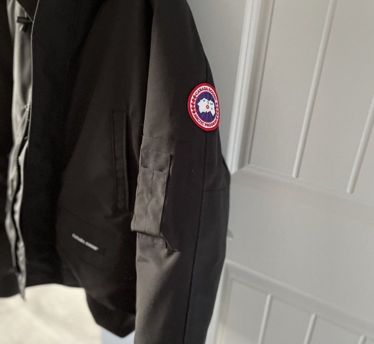 Canada Goose Chilliwack Bomber Jacket