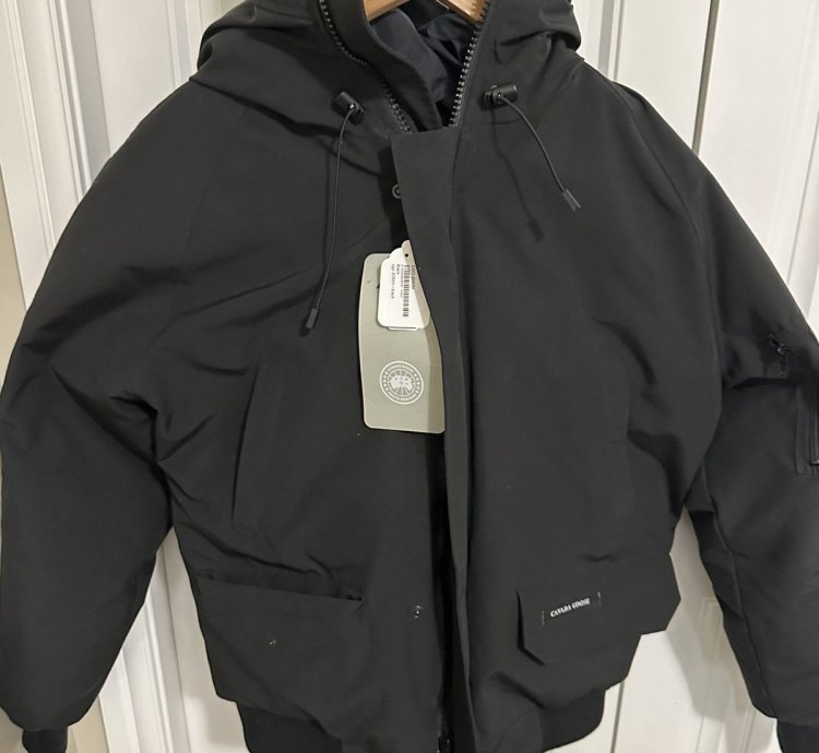 Canada Goose Chilliwack Bomber Jacket - Men