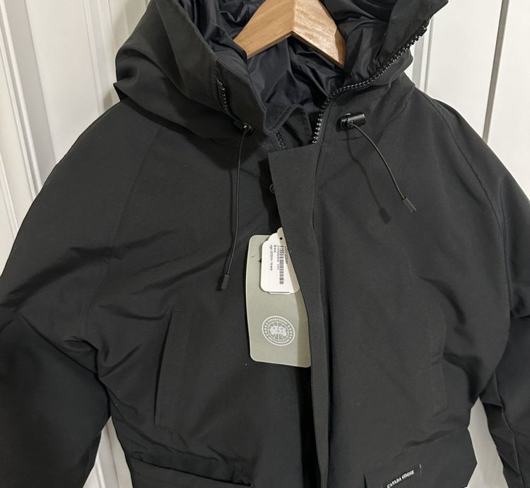 Canada Goose Chilliwack Bomber Jacket - Men