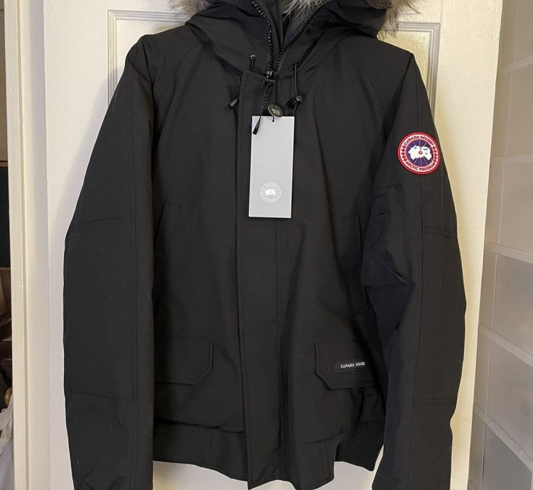 Canada Goose Chilliwack Fur Bomber