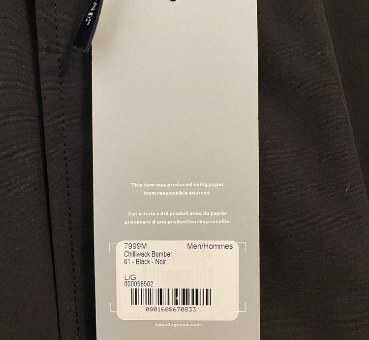 Canada Goose Chilliwack Fur Bomber
