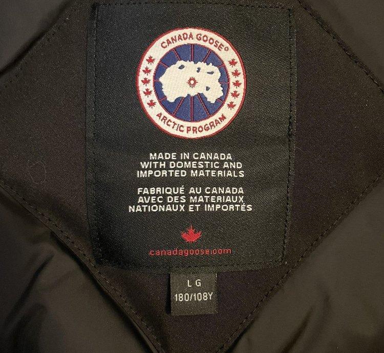 Canada Goose Chilliwack Fur Bomber