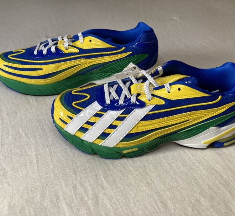 Adidas Bape Orkedro Brazil Colorway